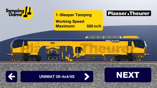 Plasser & Theurer Tamping Game(圖2)-速報App