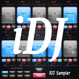 iDJ Sampler