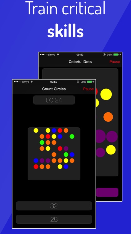 Brain Challenge: Brain Trainer