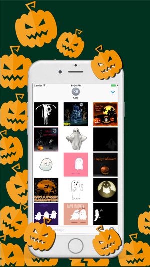 Animated Halloween Fun Sticker(圖2)-速報App