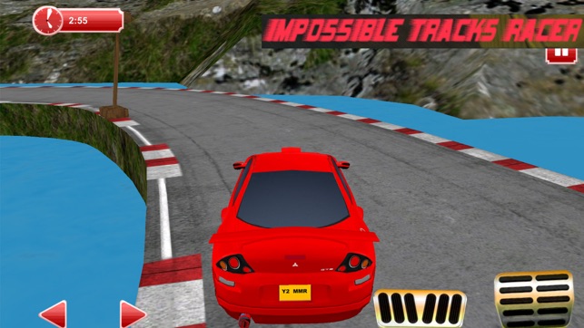 Xtreme Car Stunts Driving(圖2)-速報App