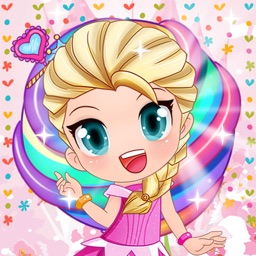 Princess Blast - Dress & Match