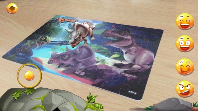 AR-DINO screenshot-3