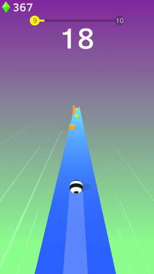 Bouncy Road!(圖1)-速報App