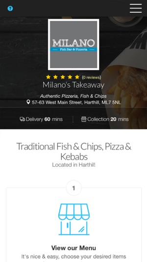 Milano's Takeaway(圖3)-速報App