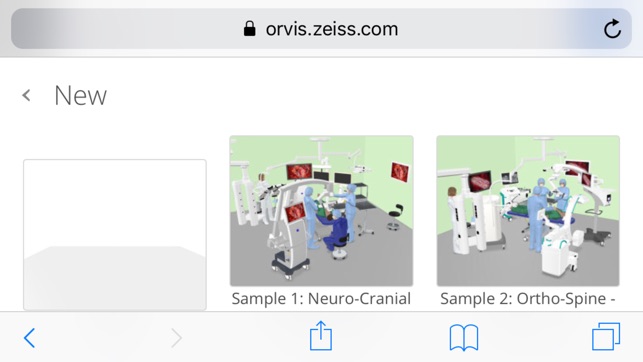 ZEISS Orvis