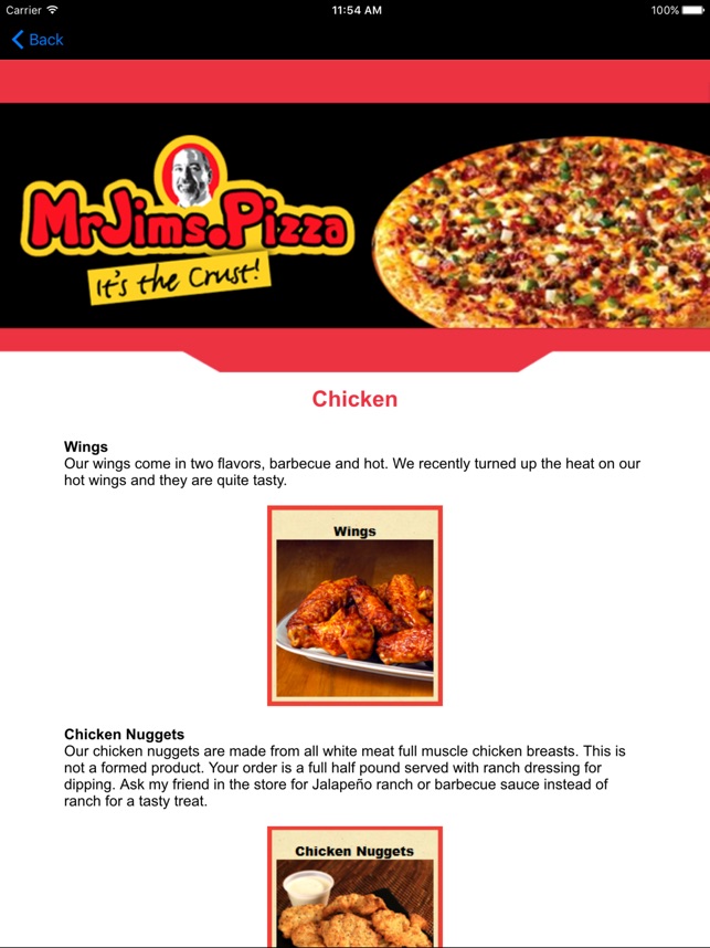 MrJims.Pizza HD(圖4)-速報App