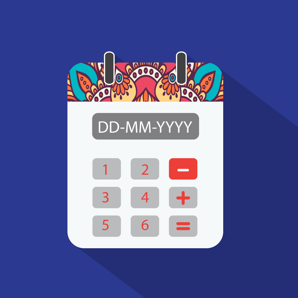 Get حاسبة تاريخ الميلاد for iOS, iPhone, iPad Aso Report