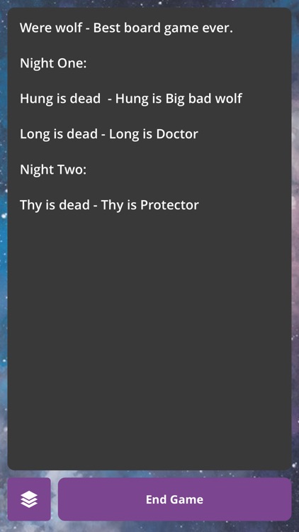 Werewolf - Best Boardgame Ever screenshot-9