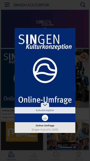 SINGEN KulturPur(圖3)-速報App