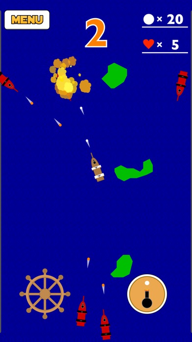 BATTLE SHIP GAME screenshot 2
