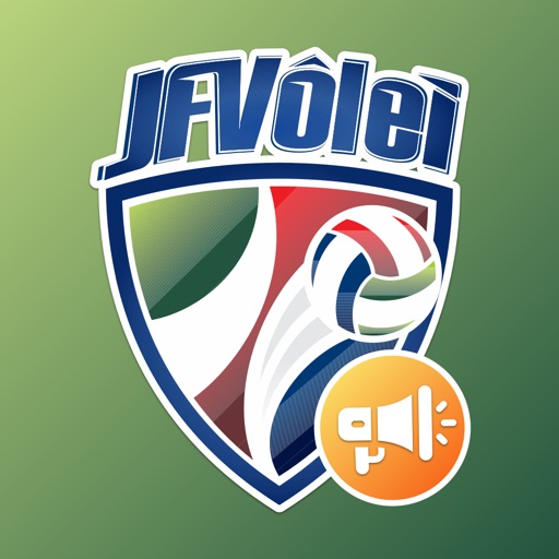 Patrocinador JF Vôlei