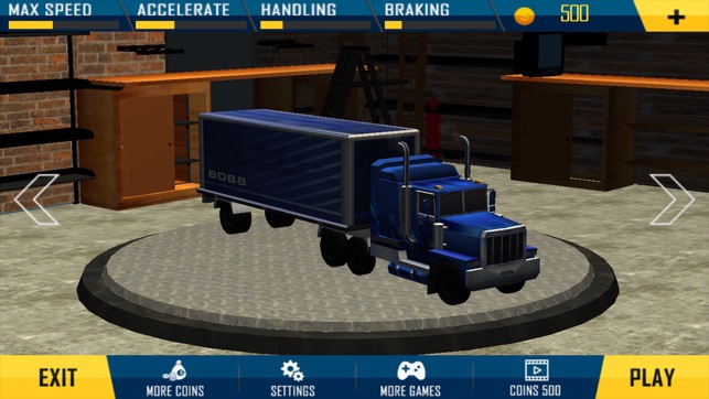 Gravity Truck Simulator