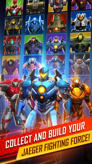 Pacific Rim: Breach Wars Game(圖1)-速報App