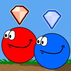 Activities of Red Blue Ball