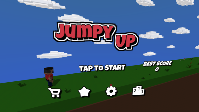 JumpyUppy