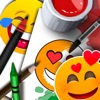 Emoji Coloring Book