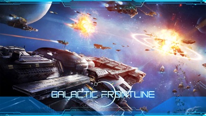 Galactic Frontline screenshot1