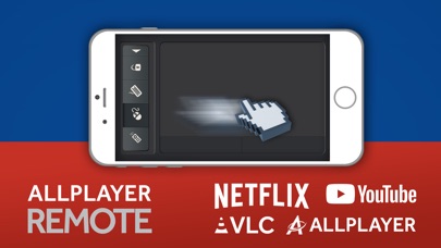 ALLPlayer Remote Control screenshot 3