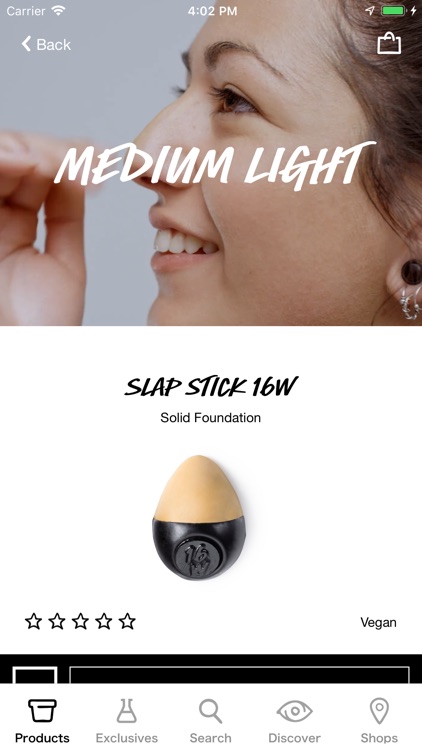 Lush Fresh Handmade Cosmetics screenshot-5