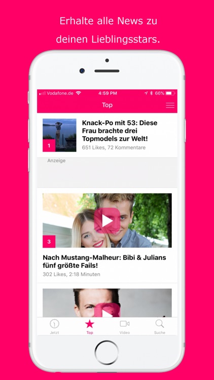 Promiflash News