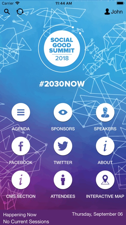 Social Good Summit 2018