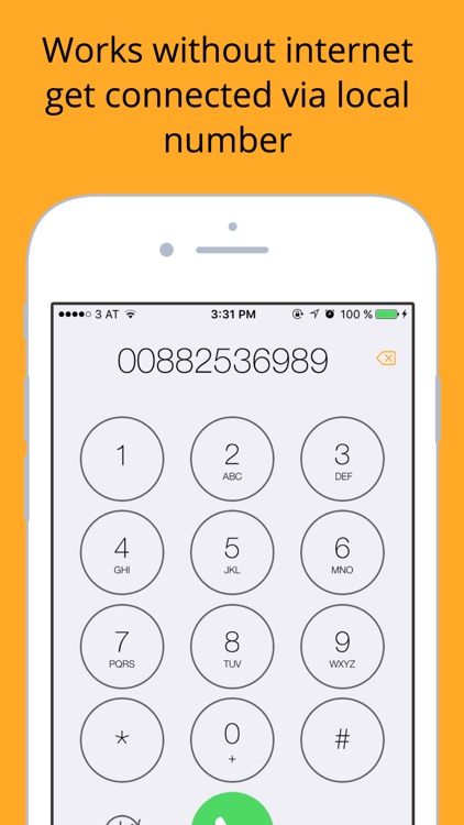 toolani: International Calling screenshot-3