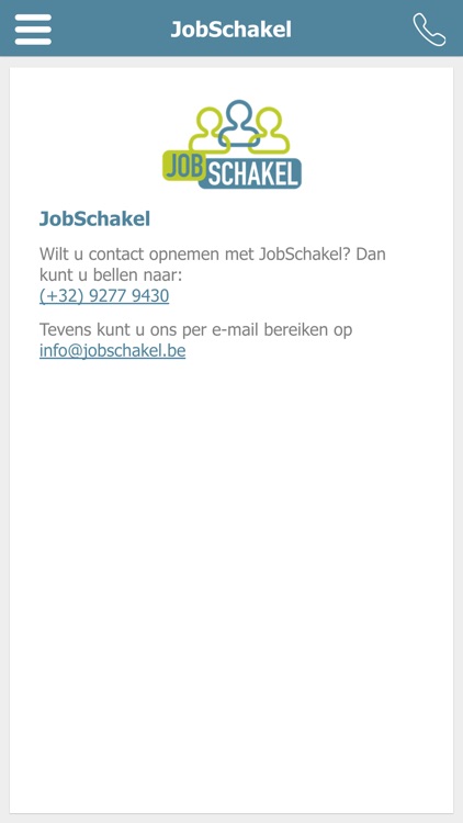 JobSchakel