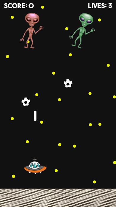 Space Soccer screenshot 2
