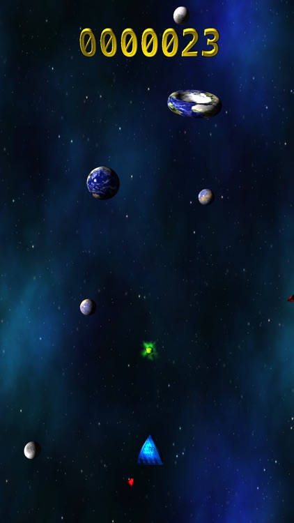 Space Peas screenshot-3