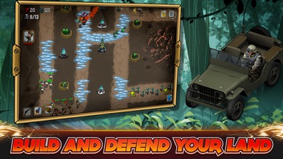 Tower Defense: Modern War PRO Screenshot 4