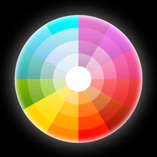 Colorfill Balls iOS App