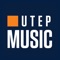A mobile app that displays the UTEP Music website with helpful links for ease of use