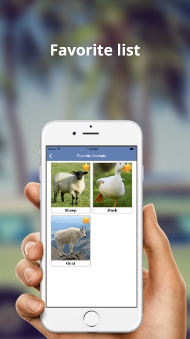 Animaux Sonores App Download - Android APK Animaux Sonores App Download - Android APK