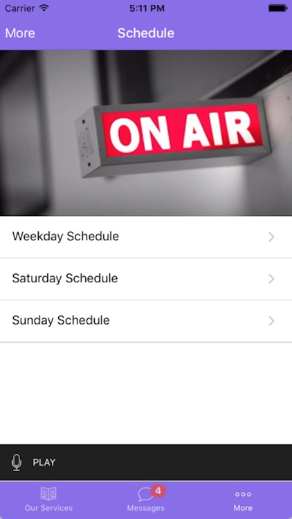 KVMV 96.9 FM Radio Application screenshot-4