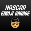 NASCAR Emoji Garage