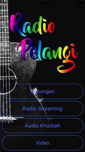 Radio Pelangi(圖2)-速報App