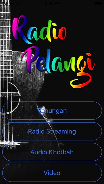 Radio Pelangi