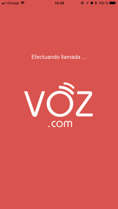 How to cancel & delete VOZ.COM from iphone & ipad 4