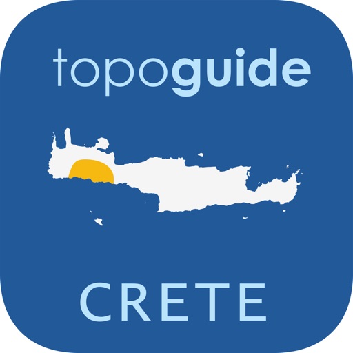 Crete: Lefka Ori topoguide