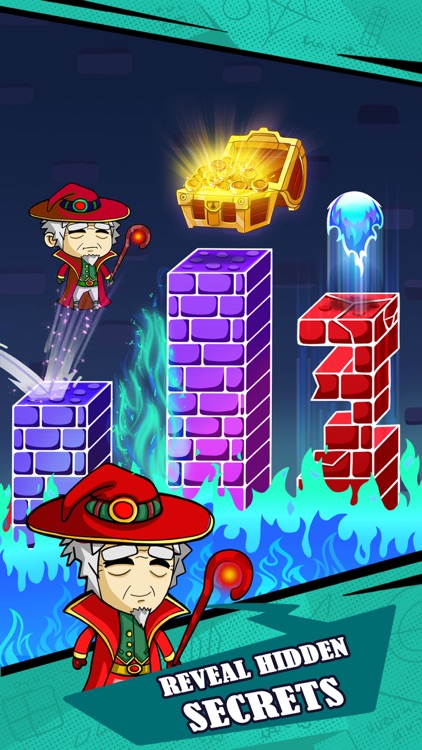 Dungeon Hop screenshot-3