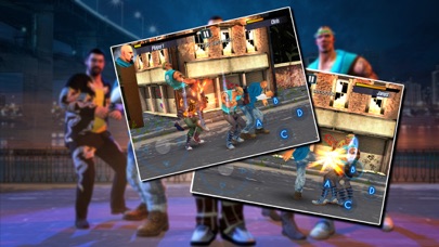 Fists Of Carnage screenshot 2