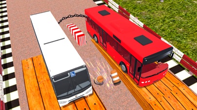 Chained Bus 3D screenshot 3