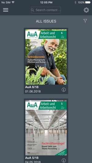 AuA Magazin