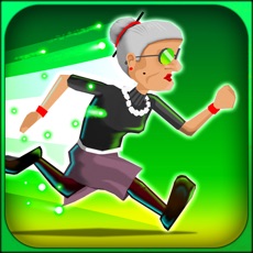 Activities of Angry Gran Radioactive Run