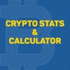 Crypto stats and calculator