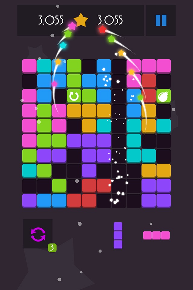 Block Mania Cube 2 screenshot 3