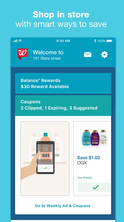 Walgreens screenshot-3