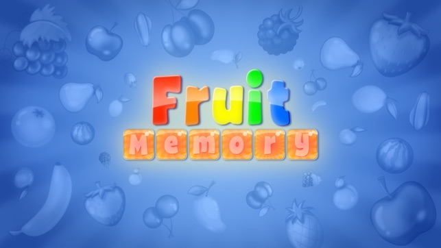 Fruit Memory FX3X