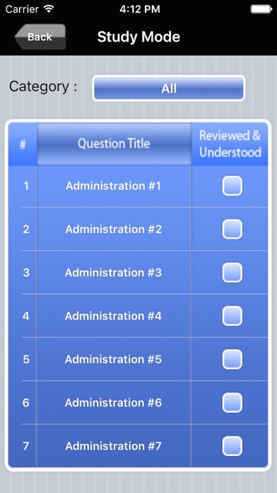 How to cancel & delete ASWB Bachelor's Exam Prep from iphone & ipad 2